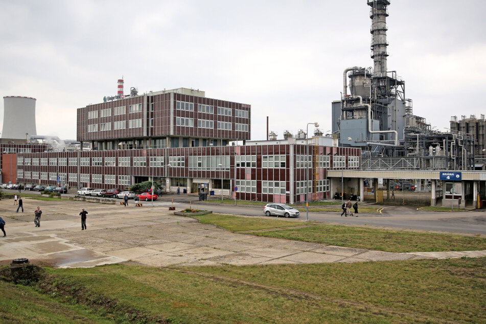 Explosion in tschechischer Raffinerie: Mindestens vier Verletzte!