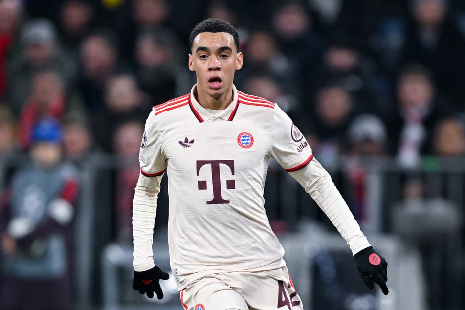 Kann der FC Bayern Jamal Musiala langfristig binden?