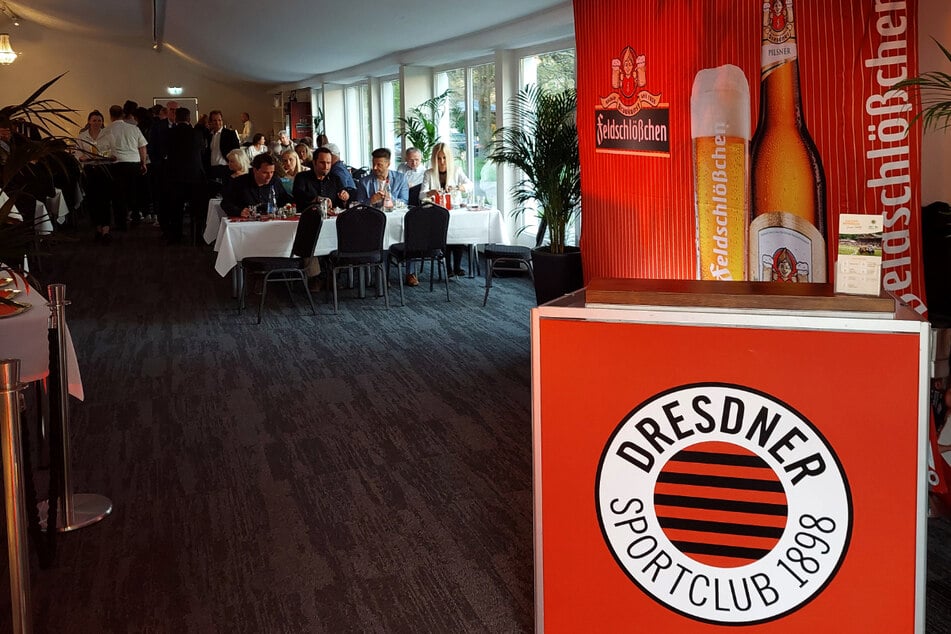 Firmenfeier des Dresdner Sport Club (DSC) gemeinsam mit der Agentur matteoevents.