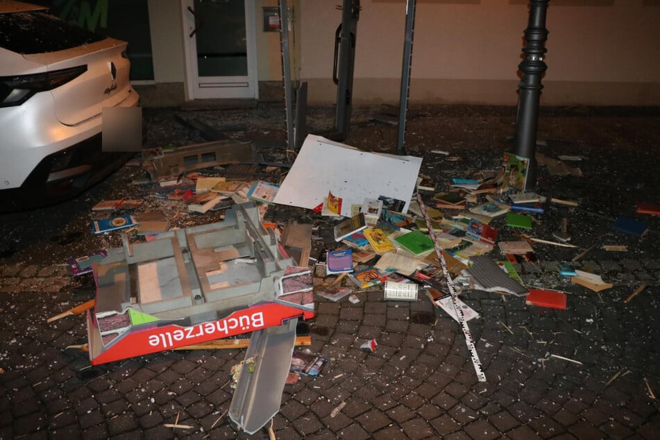 "Dieser Anschlag macht uns fassungslos", zeigte sich die Stadt Delitzsch entsetzt.