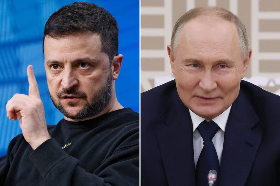 Putin slams Zelensky's nuclear arms comments as "dangerous provocation"