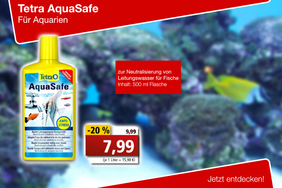 Tetra AquaSafe