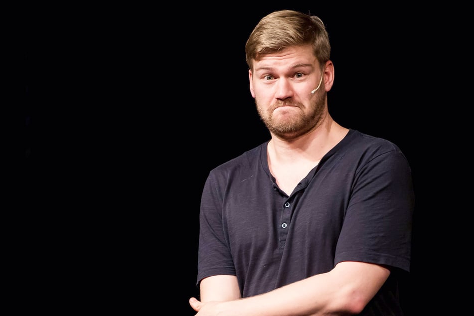 Shahak Shapira (34) geriet in der vergangenen Nacht in ein riesengroßes Malheur.