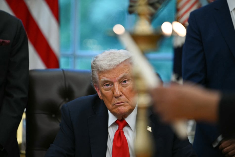President Donald Trump hopes to make a deal on nuclear weapons and discuss China's relationship with Russia.