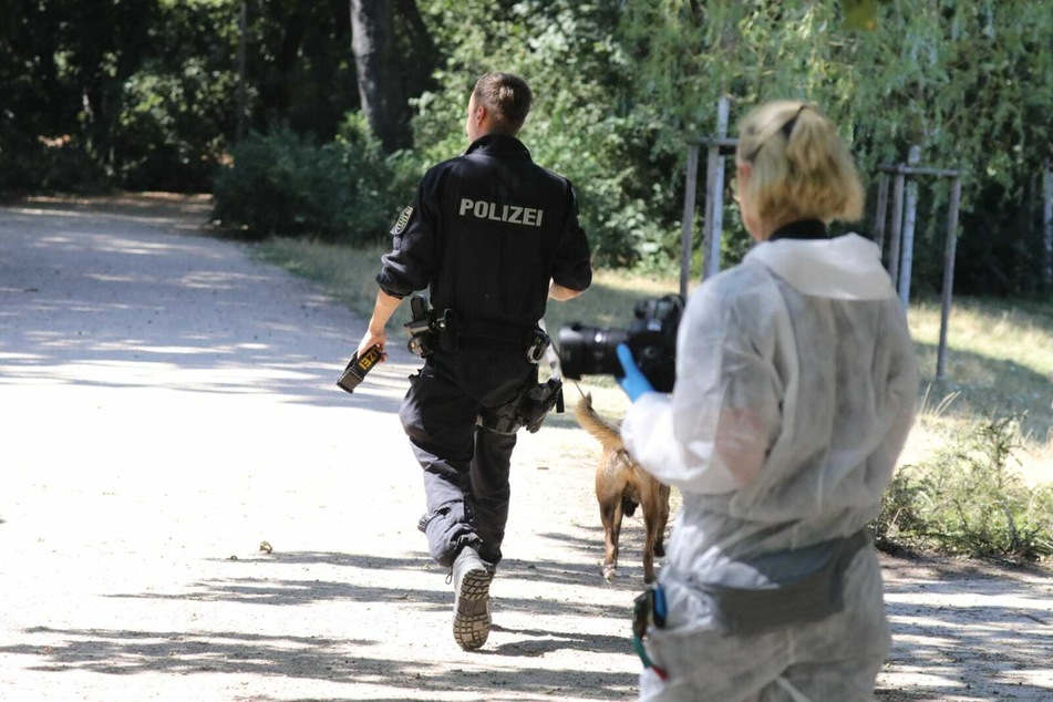 Die Polizei konnte den Toten inzwischen identifizieren.