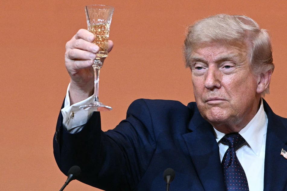 Trump claimed China has made a "commitment" to an order for 200 Boeing jets.