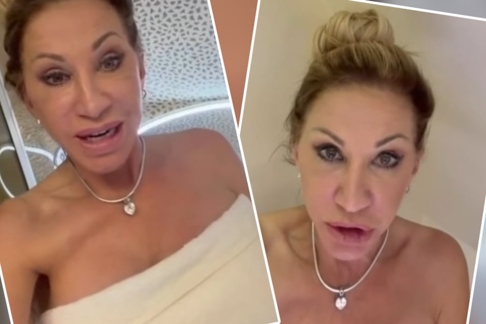 Carmen Geiss: Luxus-Geständnis von Carmen Geiss: "Oh mein Gott! Ich habe es wirklich getan!"