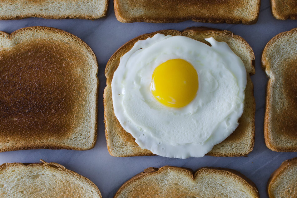 Want a more egg-cellent breakfast option than plain toast? Check out these recipes!