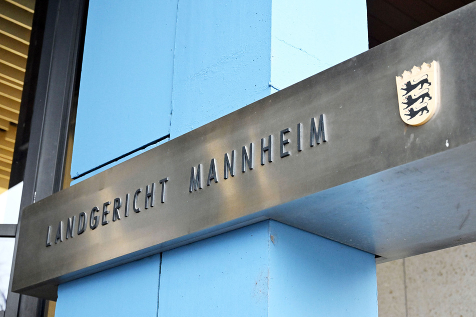 Im Mannheimer Landgericht wird über die Zukunft des Angeklagten entschieden.