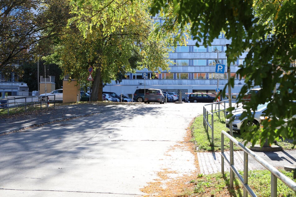 Ein Mann soll eine 25-Jährige hinter der "Parteifalte" an der Brückenstraße in ein Gebüsch gezogen und sie vergewaltigt haben.