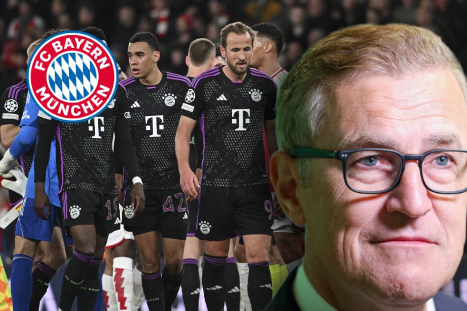 Bayern-Boss Dreesen hocherfreut: "Totgesagte leben länger"