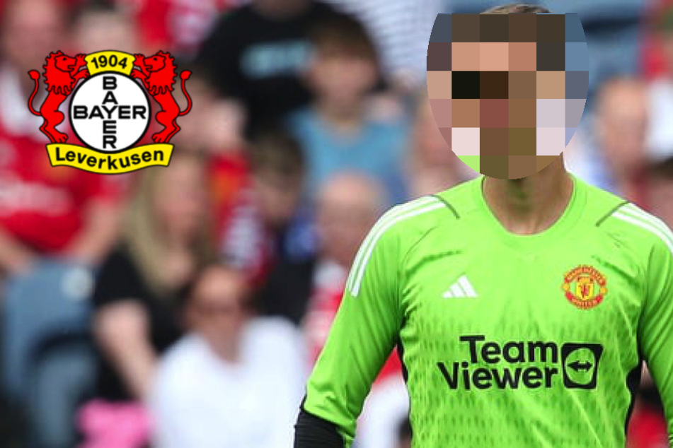 Manchester-United-Star auf dem Sprung nach Deutschland: Schnappt sich Bayer 04 diesen Torwart?