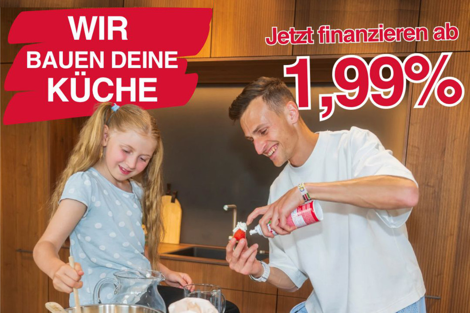 Dieses Top Angebot findet Ihr nur im Küchenstudio in der Königsbrücker Landstraße.