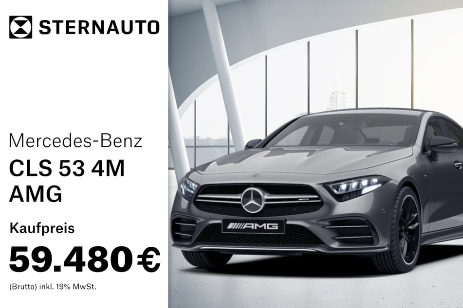 Energieverbrauch komb.: 9,5 l/100 km; CO₂-Emissionen komb.: 215 g/km; CO₂-Klasse: G