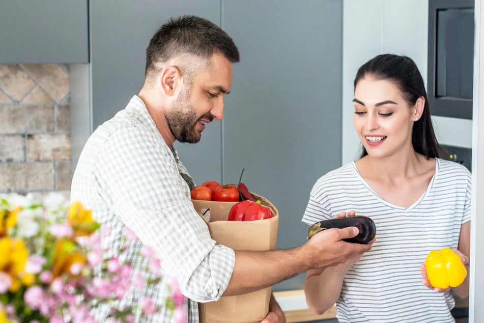 Gewinne mit der AOK PLUS eine Ernährungsberatung direkt bei Dir Zuhause