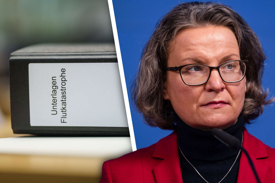 Hält Ministerin Scharrenbach Flut-Akten zurück? Jetzt droht die SPD mit Verfassungsgerichtshof
