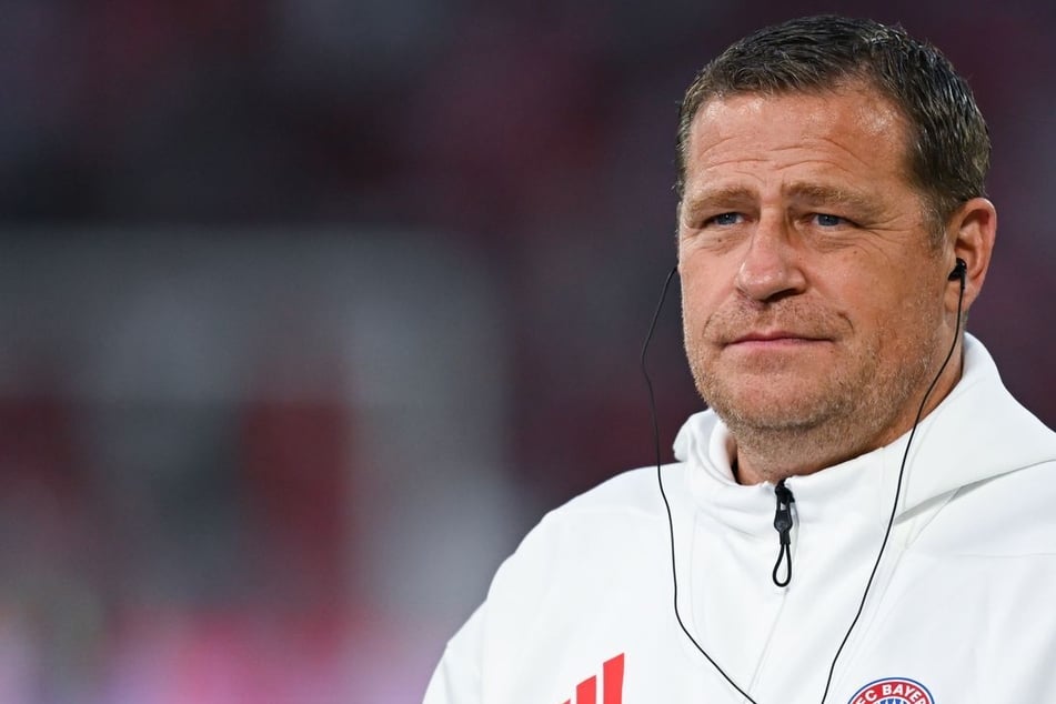 Max Eberl (52) hat als Sportvorstand beim FC Bayern abgeliefert.