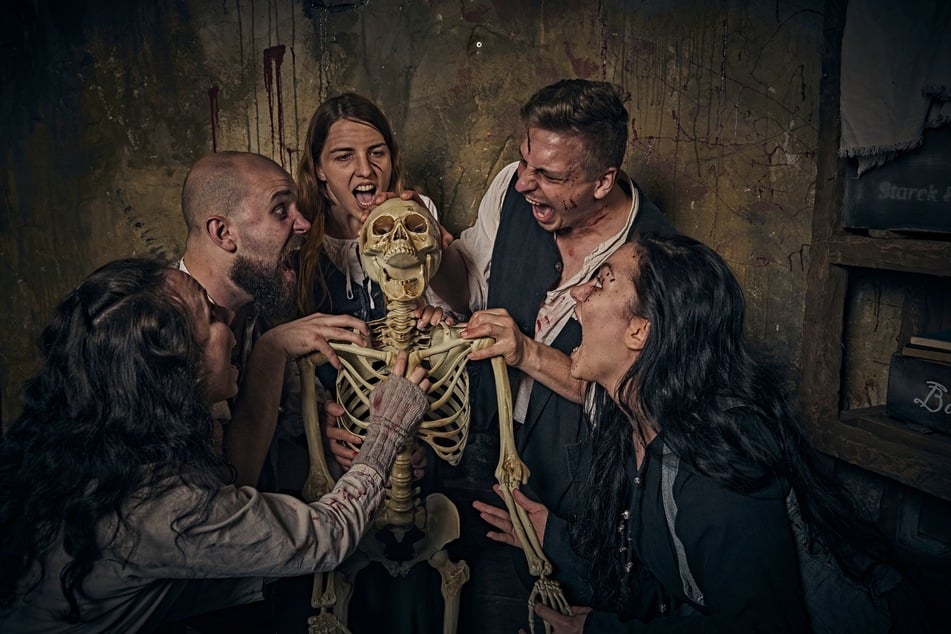 Am 29. August findet im Hamburg Dungeon in der Speicherstadt das Casting für die "Scare Crew" statt.