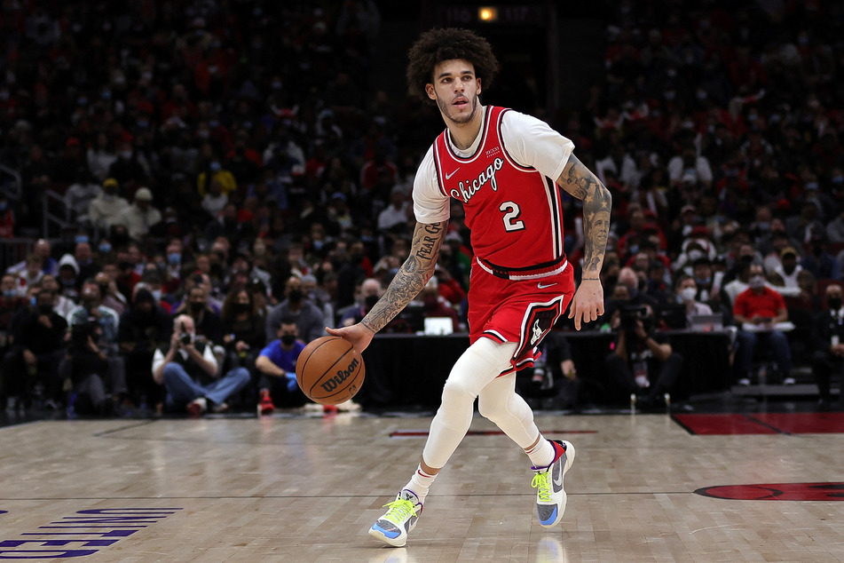Chicago Bulls player Lonzo Ball will be out "indefinitely" as the point guard prepares to undergo a third surgery on his left knee in 14 months.