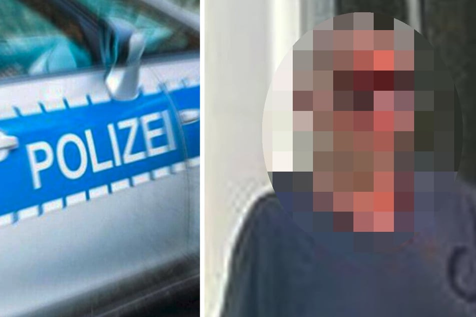 Mit diesem Foto sucht die Polizei nach dem Vermissten.