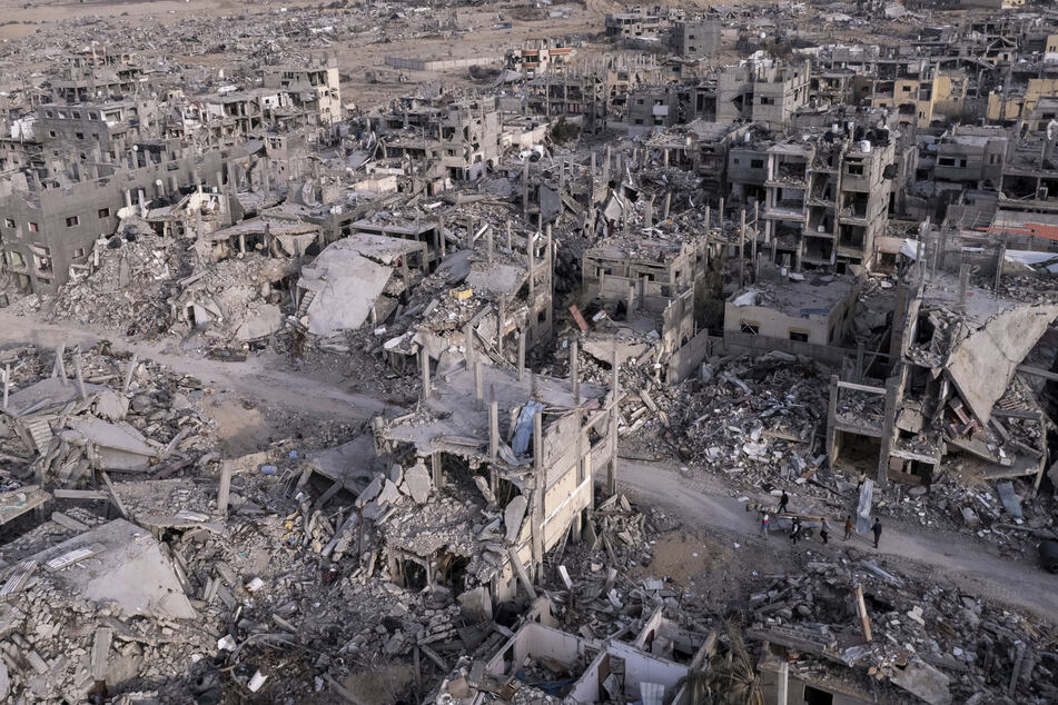 Israel-Krieg: Armee beginnt Bodenoffensive in Rafah