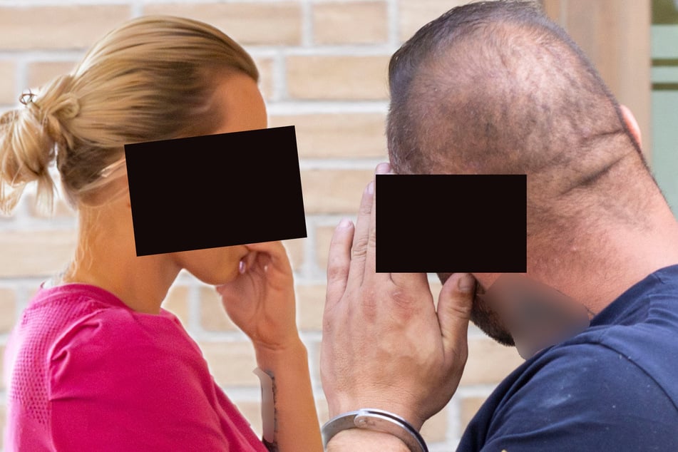 Camper-Dieb ruft Ehefrau zu Hilfe und lockt sie in die Falle