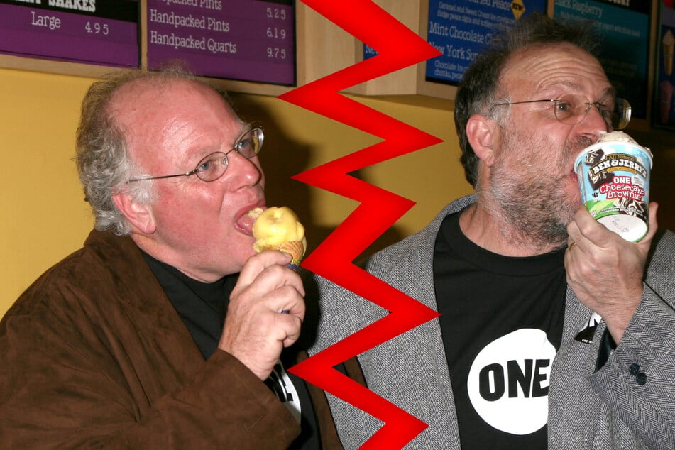 ¿Jerry lo descarta? ¿Significa que “Ben & Jerry’s” pronto será solo “Ben’s”?