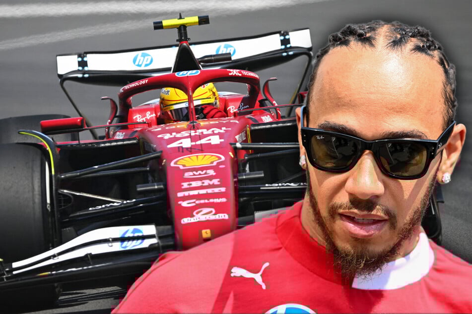 "Am Boden zerstört": Trauriger Formel-1-Zwischenfall um Hamilton
