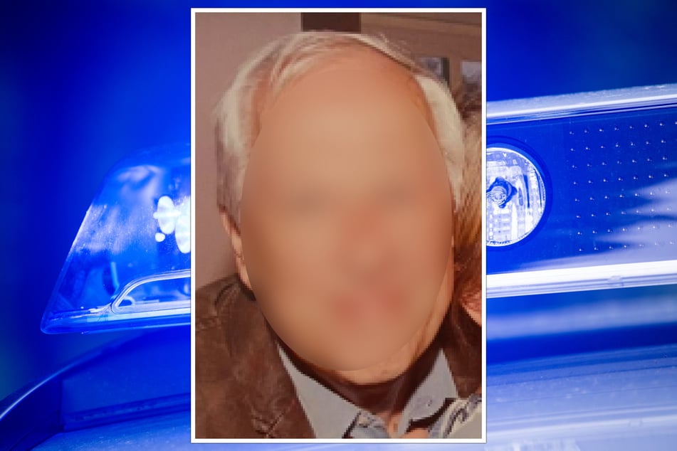 Mit diesem Foto suchte die Polizei nach dem Vermissten.
