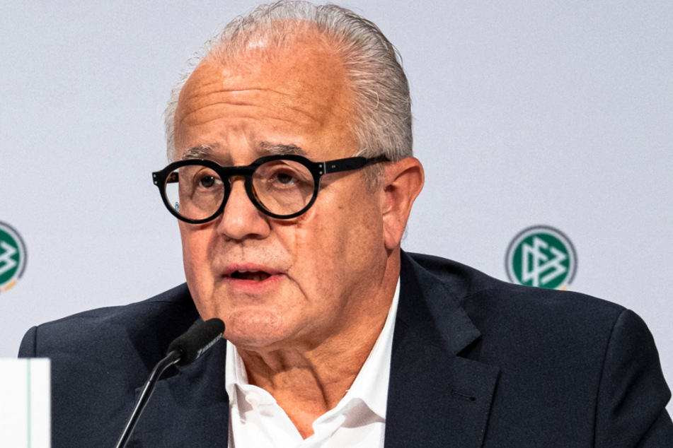 DFB-Präsident Fritz Keller begrüßte den Beschluss ausdrücklich.