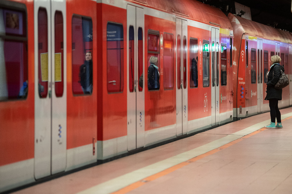 Der Vorfall geschah in der S-Bahn-Ebene des Bahnhofs. (Archiv)