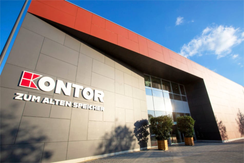 Beim "Heimatshoppen" feiert das Kontor Zum Alten Speicher den lokalen Einzelhandel.