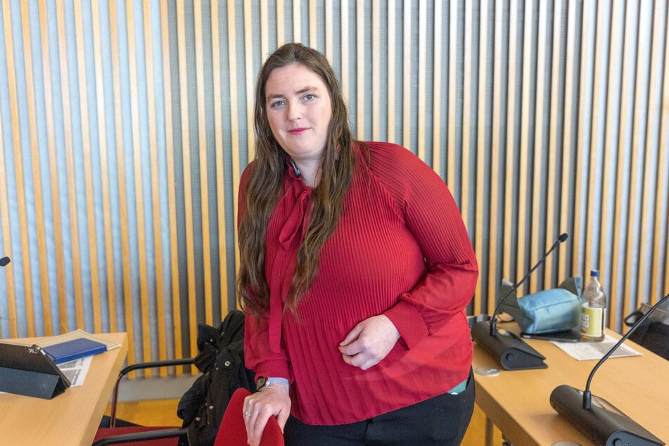 Stadträtin Jessica Roitzsch (38, PVP-Fraktion) will den Einbürgerungsprozess für alle beschleunigen. (Archivfoto)