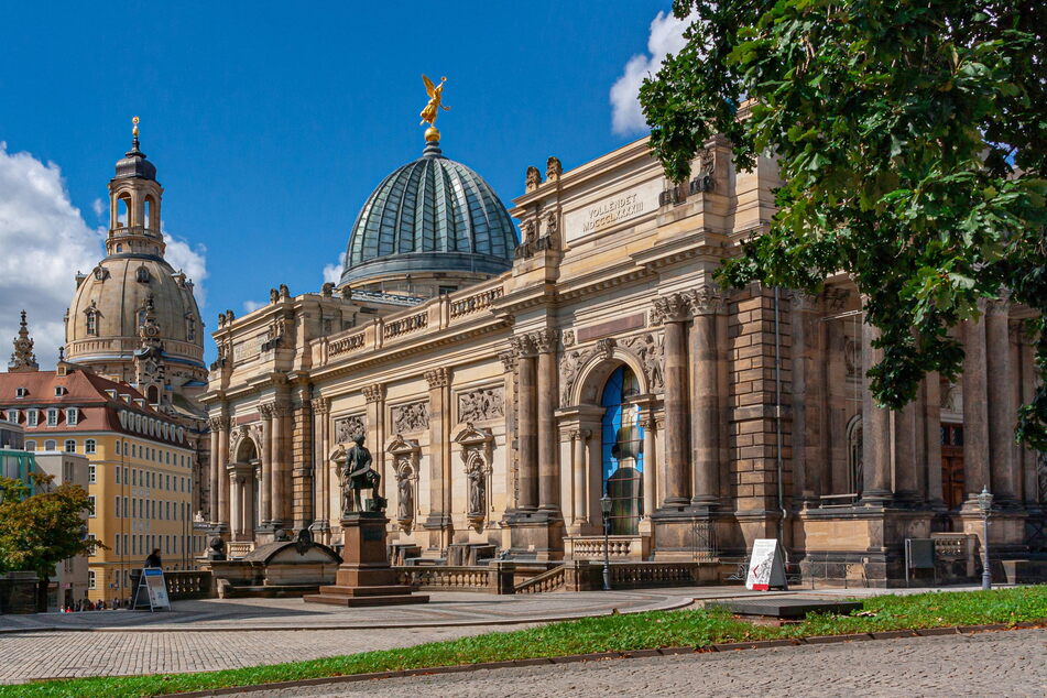 Dresden war über 40 Jahre lang der Lebensmittelpunkt von Caspar David Friedrich. Die Ausstellung im Albertinum beginnt am 24. August 2024 und endet am 5. Januar 2025.