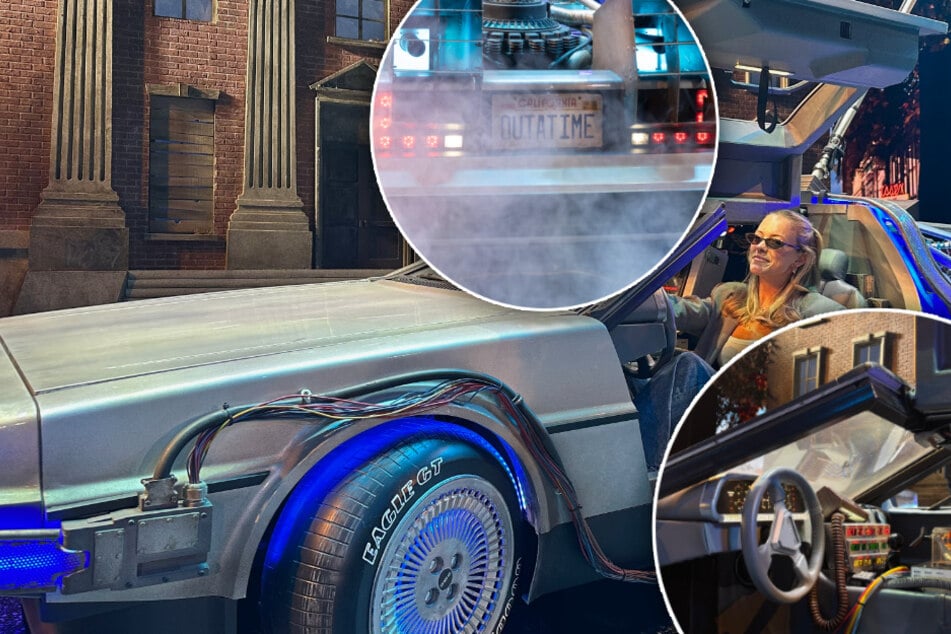 Teuerstes Bühnenauto Deutschlands enthüllt: Hier kann der besondere Wagen bestaunt werden