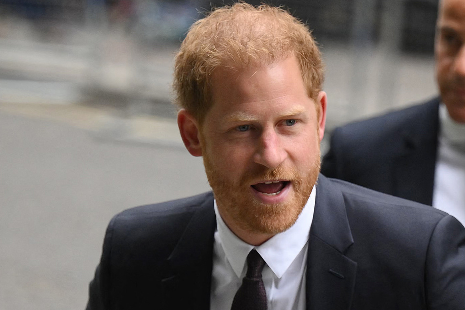 Prince Harry, who has been embroiled in legal battles against British tabloids, said his "mission" against them partly caused his rift with the royal family.