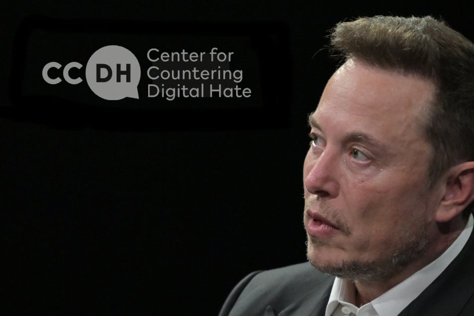 Elon Musk: Elon Musk is suing a nonprofit over claims about hate speech on X