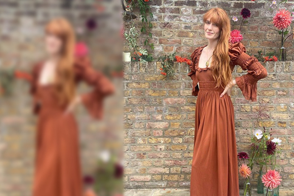 Florence + The Machine released a music video for their new single, King.