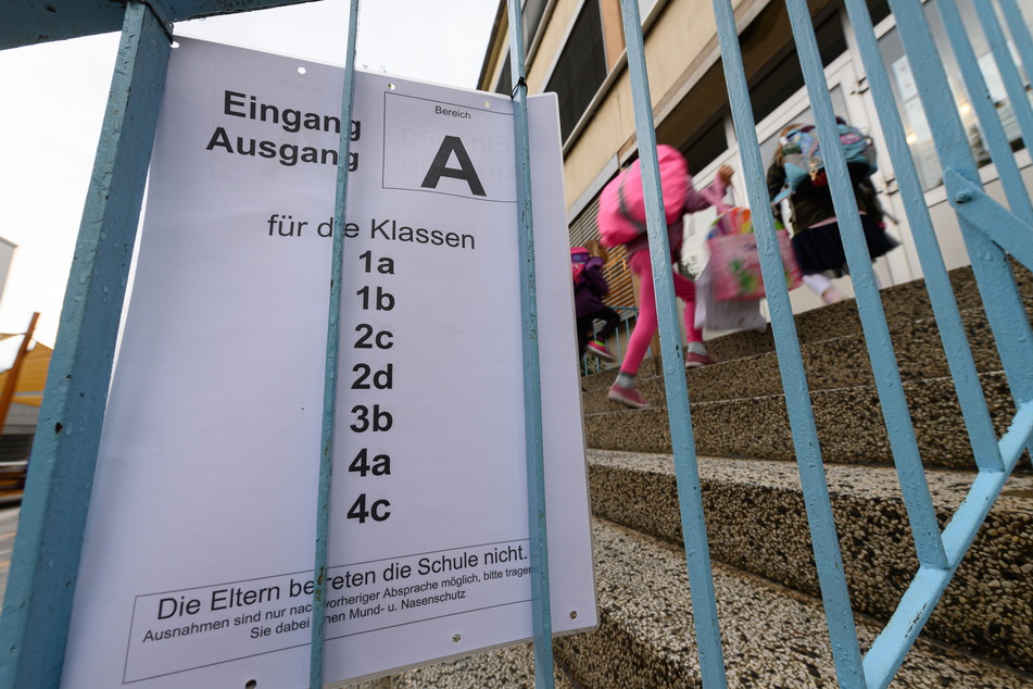 Voraussetzung für die Schulöffnungen: Hygieneregeln und getrennte Klassen ähnlich wie im Frühjahr 2020.