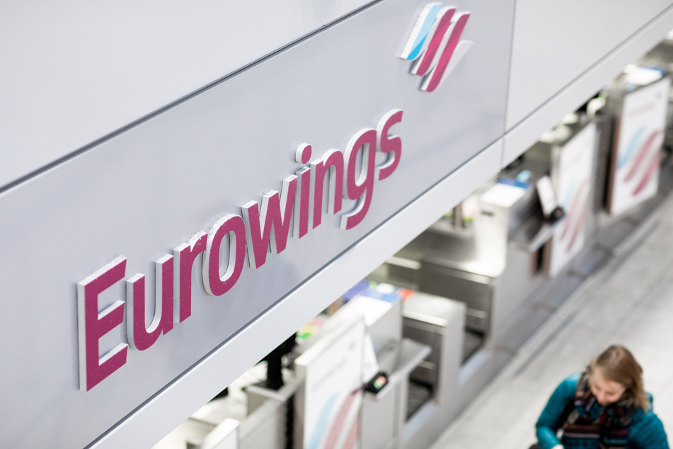 Eurowings: Wegen Coronavirus: Eurowings bietet kostenlose Umbuchungen an