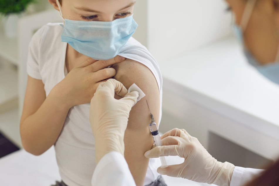 Standardimpfungen sind zwischen 2019 und 2022 um rund 20 Prozent zurückgegangen. (Symbolbild)