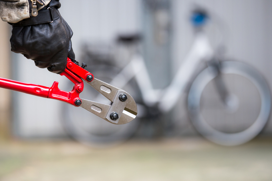 Die beiden jungen Diebe verschafften sich Zutritt zum Innenhof und hatten ein Fahrrad ins Visier genommen. (Symbolbild)