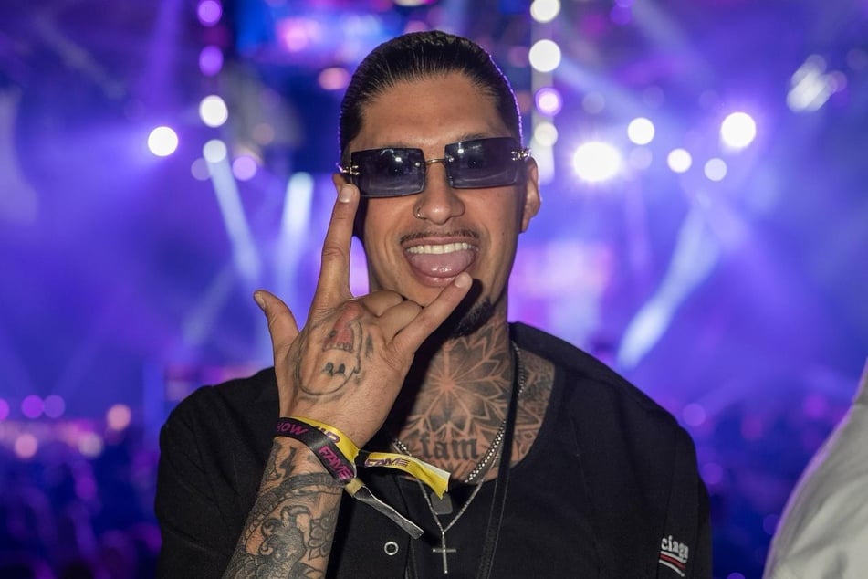 Yasin Mohamed (34) sorgte in der Vergangenheit für ordentlich Gesprächsstoff.