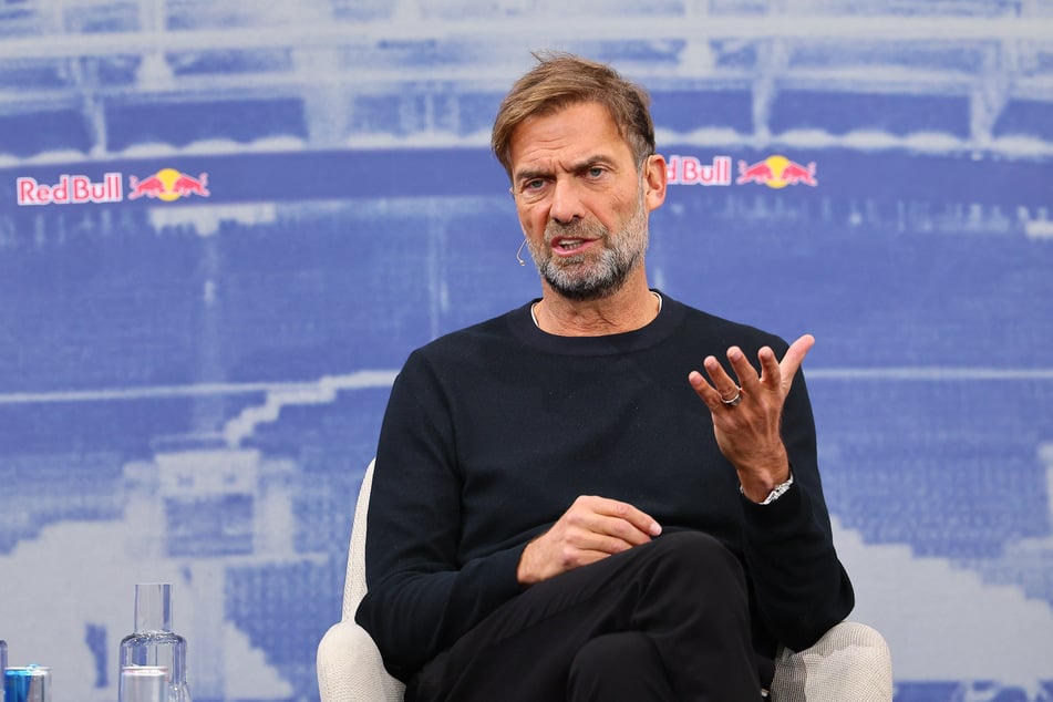 Auf Jürgen Klopp (57), "Head of Global Soccer" bei Red Bull, wartet eine ganze Menge Arbeit.