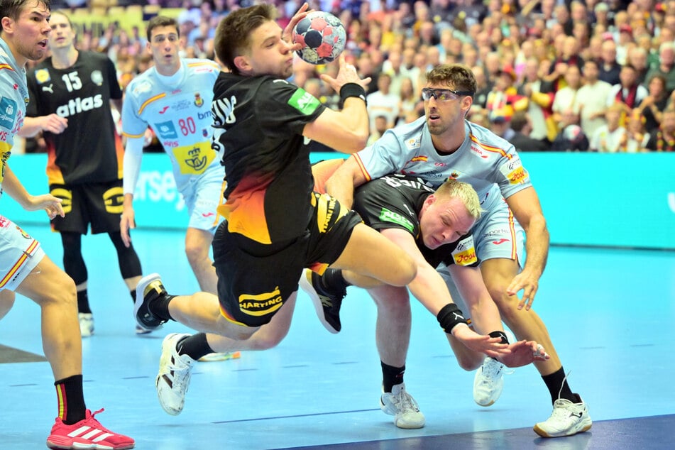 Tragischer Hintergrund: Darum spielte Deutschland-Gegner mit nur einem Auge