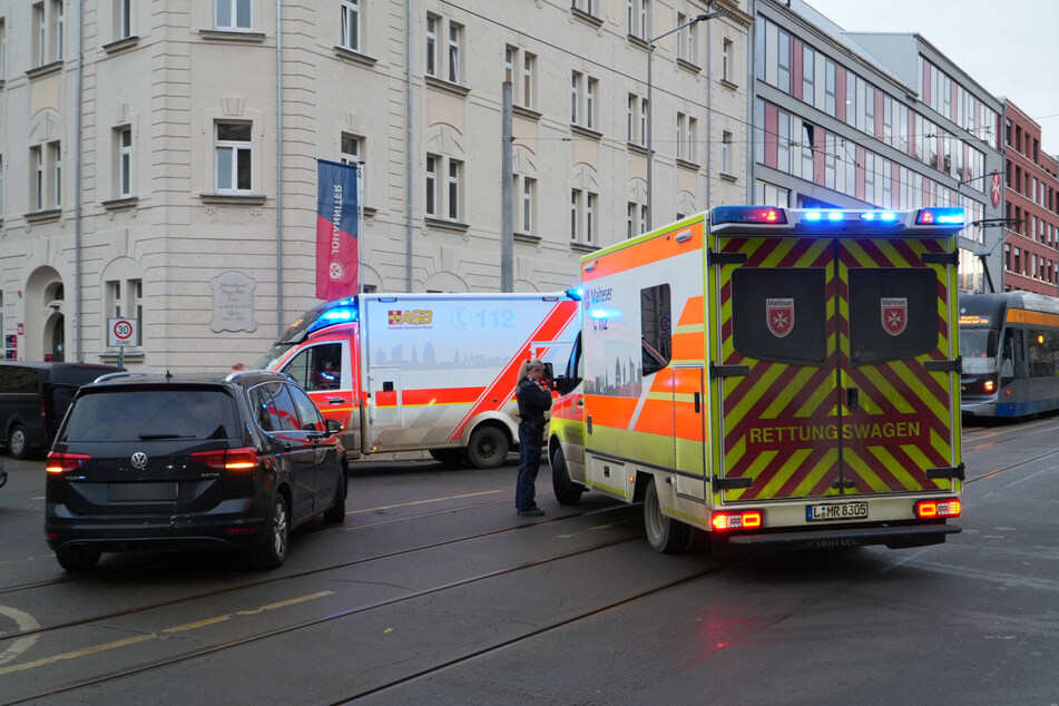 Die Polizei ermittelt zum Unfallhergang.
