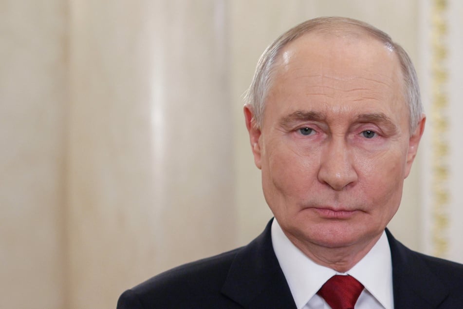 Ukraine-Krieg: Putin spricht in Telefonat mit Trump über Ukraine