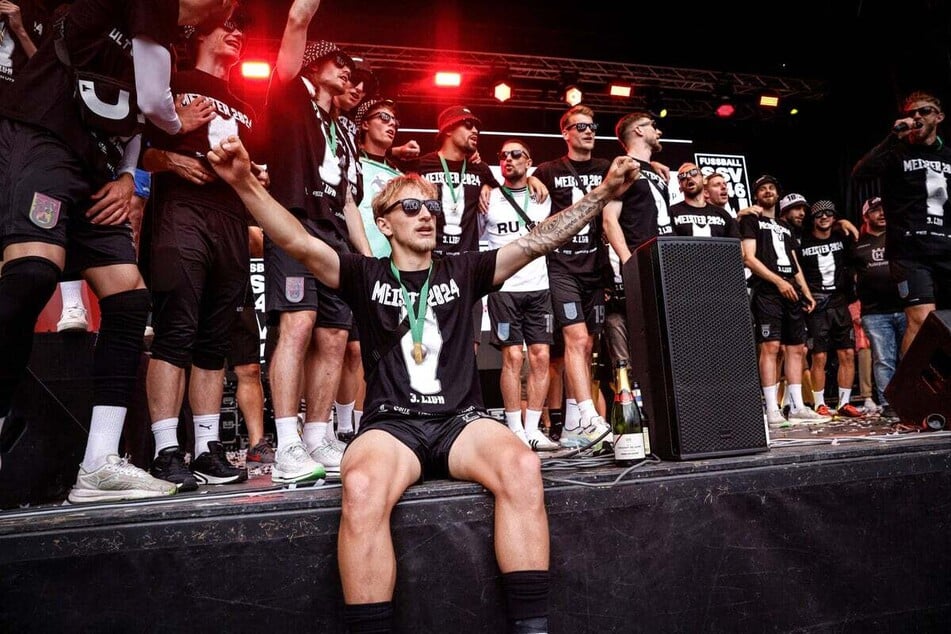 Sascha Risch stieg in der vergangenen Saison mit dem SSV Ulm auf.