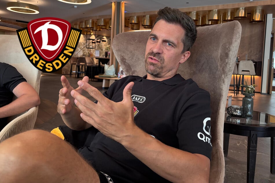 Dynamo im Trainingslager: SGD-Coach Stamm zieht Camp-Fazit!