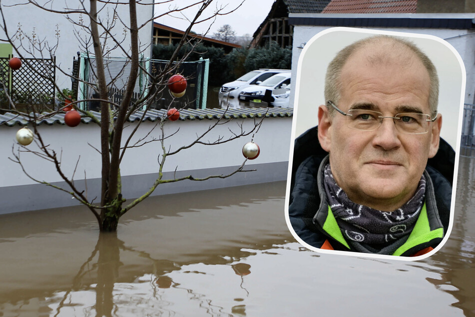 Weihnachten wurde zur Hochwasser-Katastrophe: Landrat teilt aus und droht mit Anzeige!